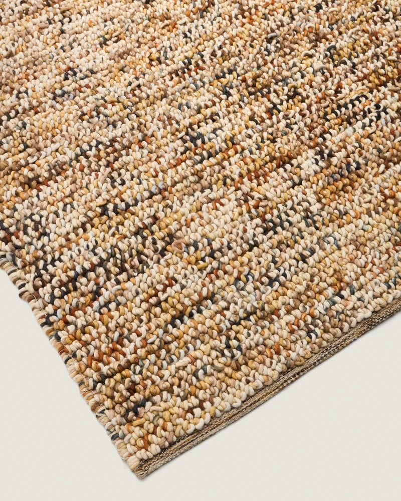 Elanis multicoloured rug 160 x 230cm
