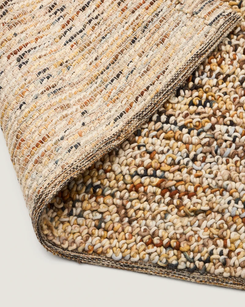 Elanis multicoloured rug 160 x 230cm