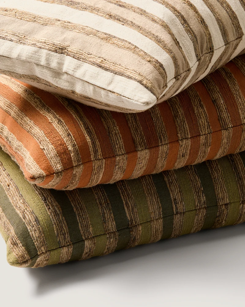 Dorevi ecru cushion cover 40 x 60cm