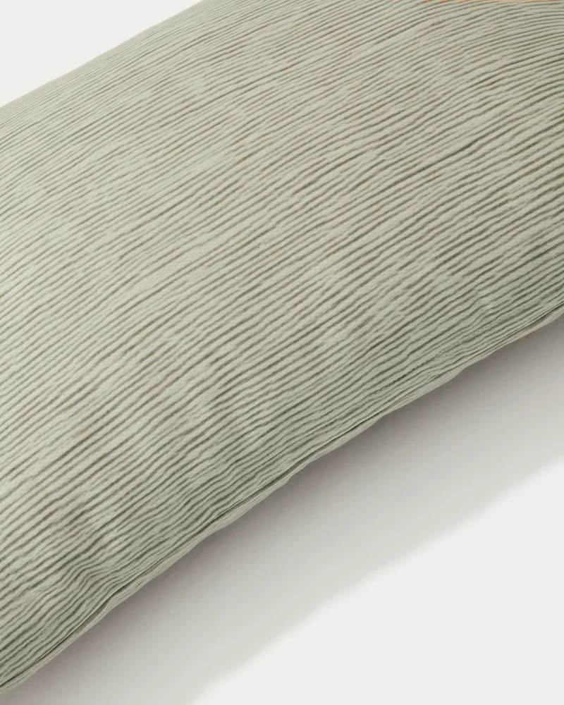 Mirca Green cushion cover