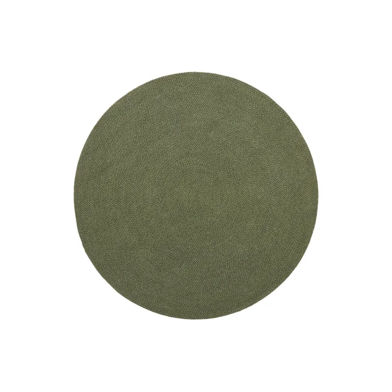 Despas Green Round Rug, 200 cm
