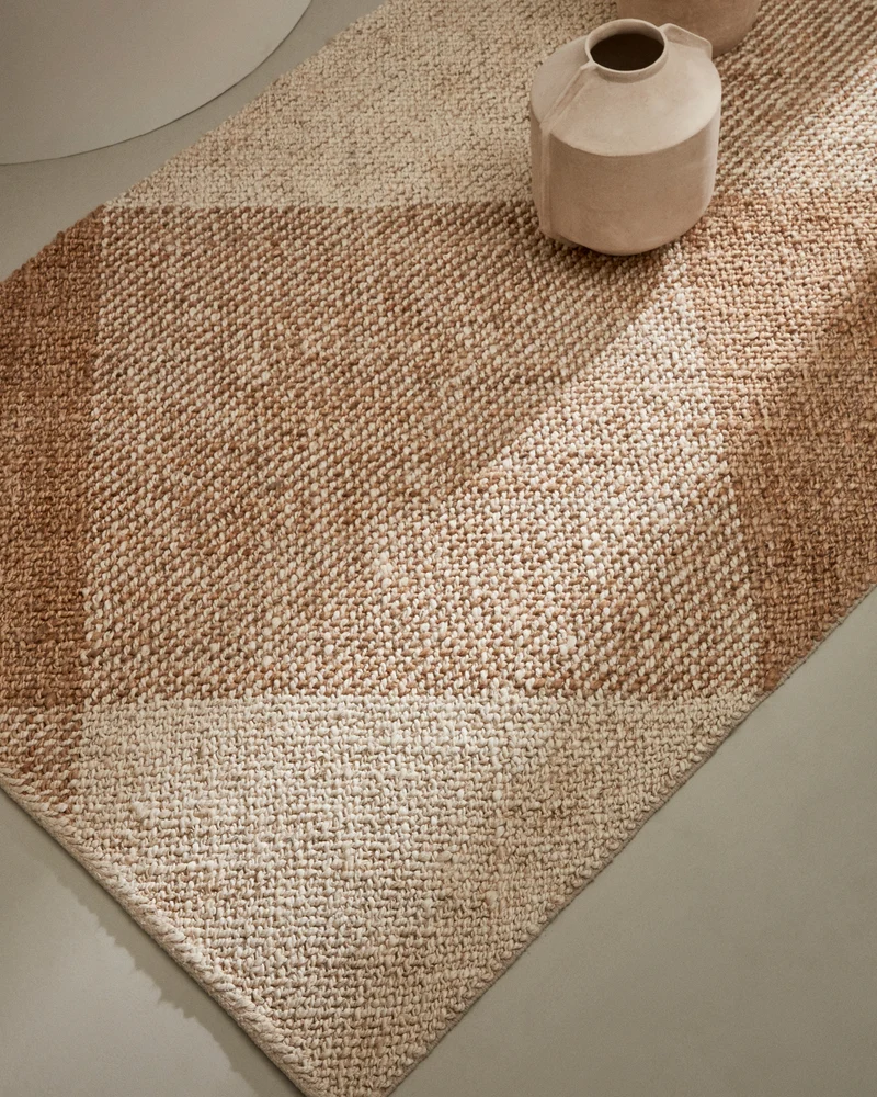 Maelan Check Rug, 160 x 230 cm