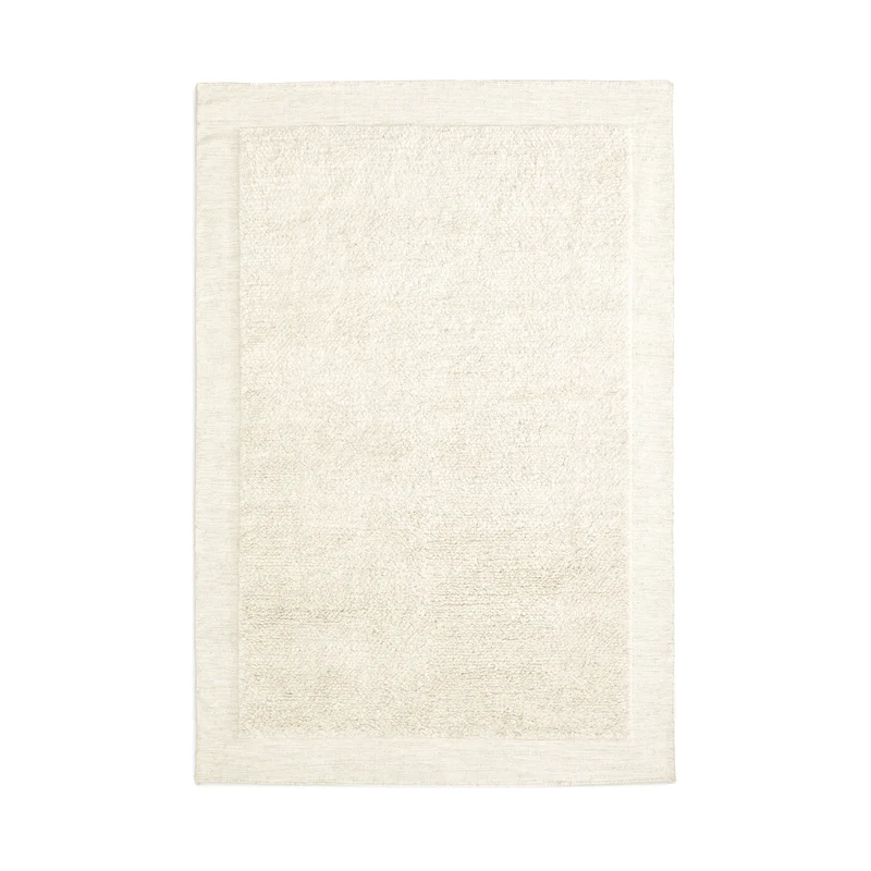 Marely White Rug, 200 x 300 cm