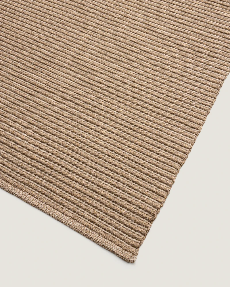 Rug Ardelia beige 160 x 230 cm