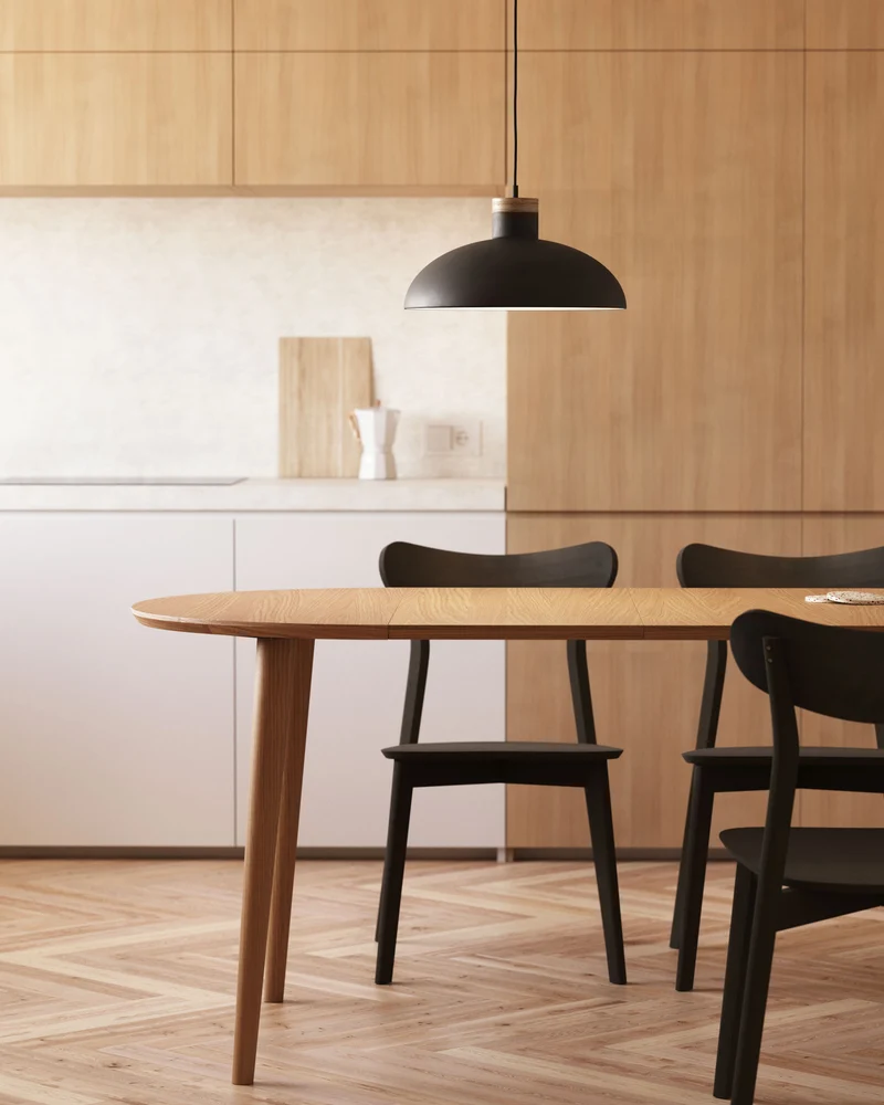 Oqui Extendable Table - 160cm / 260cm