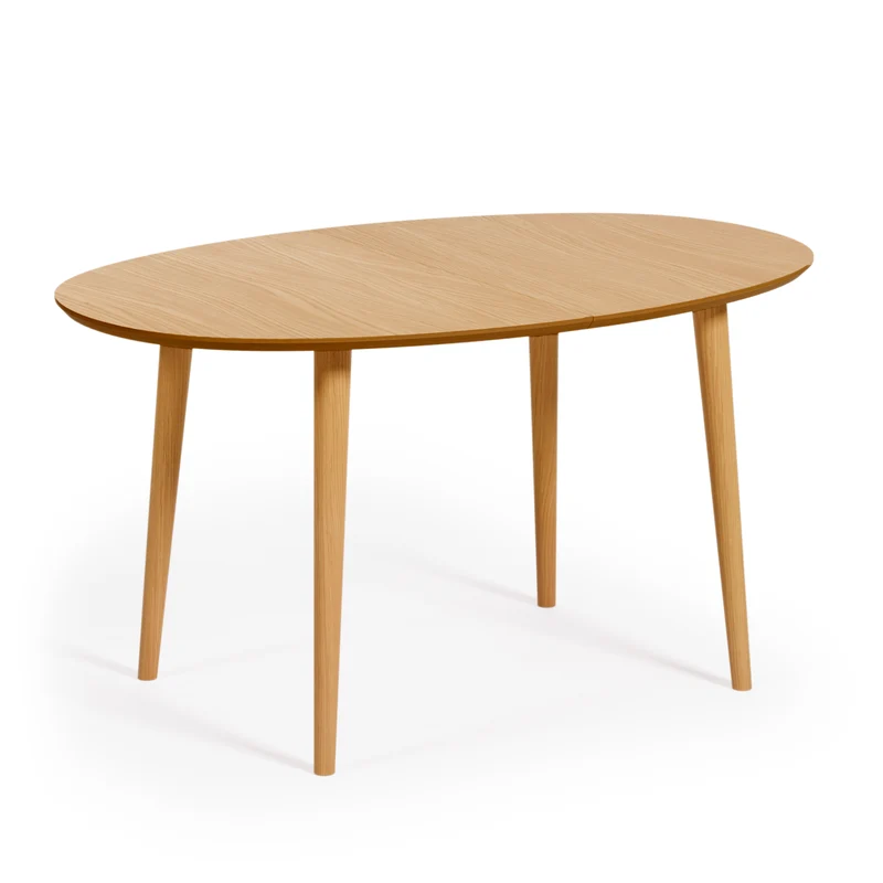 Oqui Extendable Oval Table - 140cm / 220cm