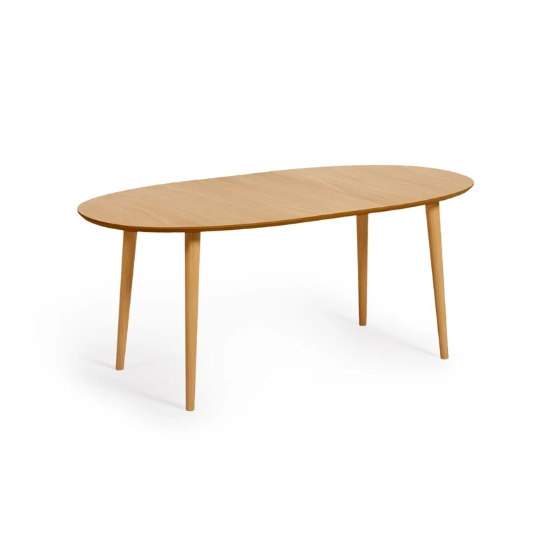 Oqui Extendable Oval Table - 140cm / 220cm