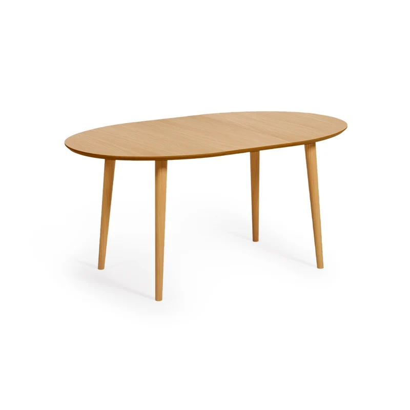 Oqui Extendable Oval Table - 120 cm / 200cm