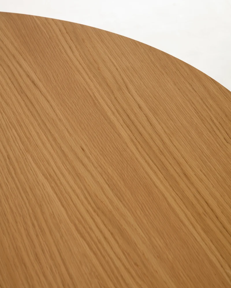 Oqui Extendable Oval Table - 120 cm / 200cm