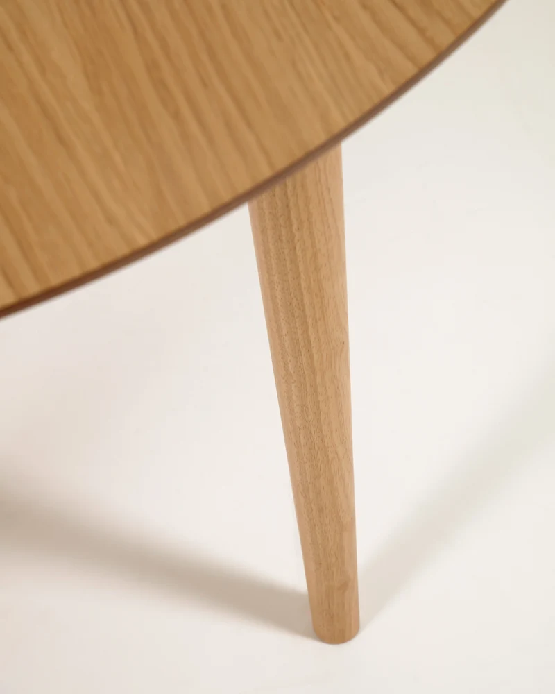 Oqui Extendable Oval Table - 120 cm / 200cm