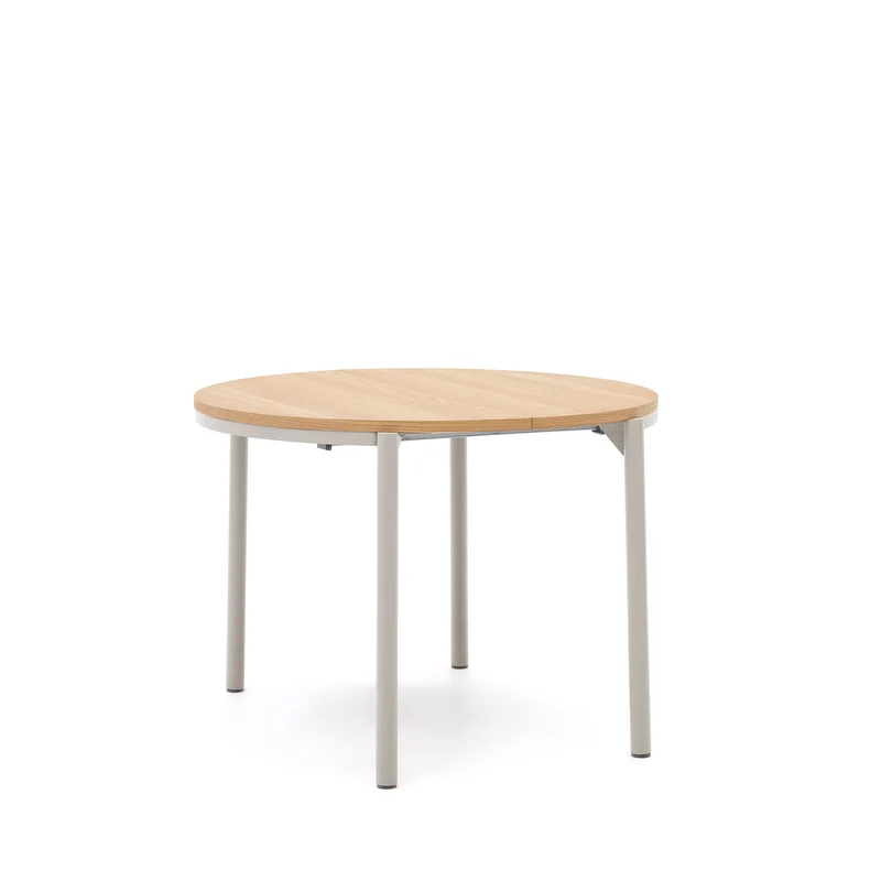 Montuiri Round Extendable Table