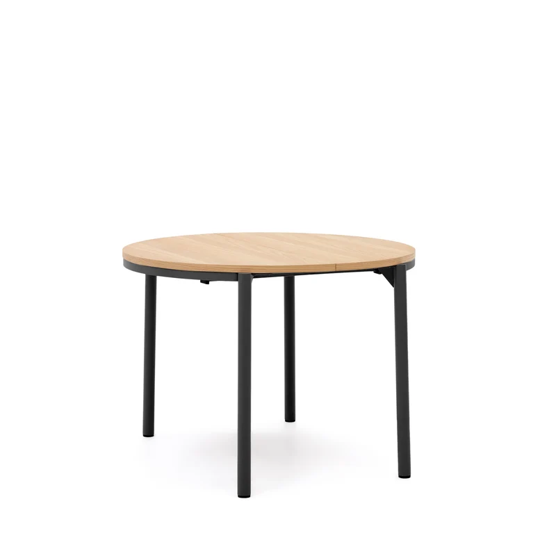 Montuiri Round Extendable Table