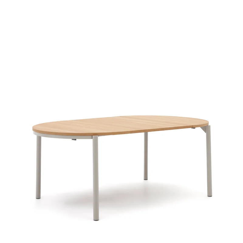 Montuiri Extendable Round Table