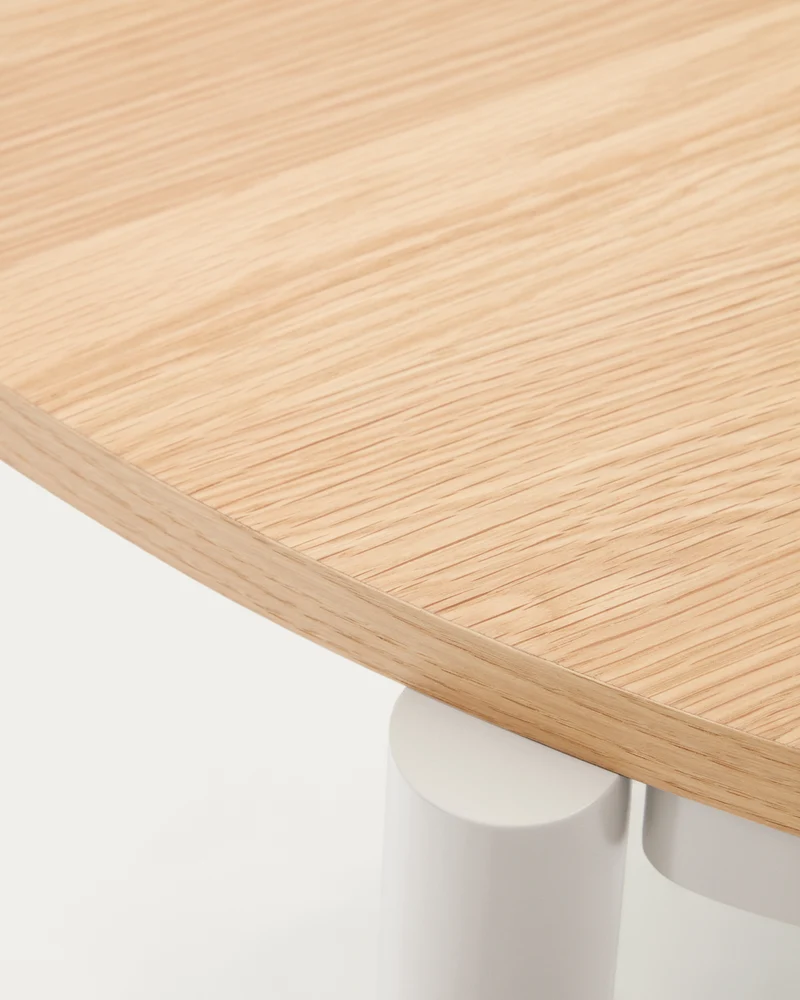 Montuiri Extendable Round Table