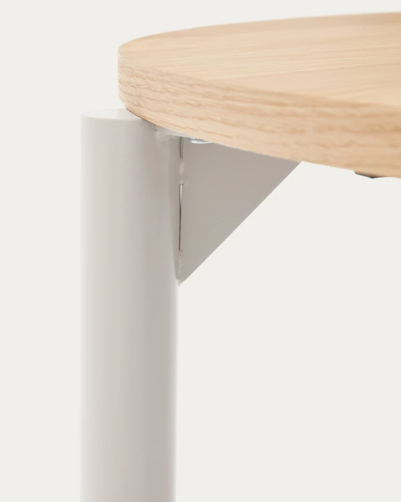 Montuiri Extendable Round Table