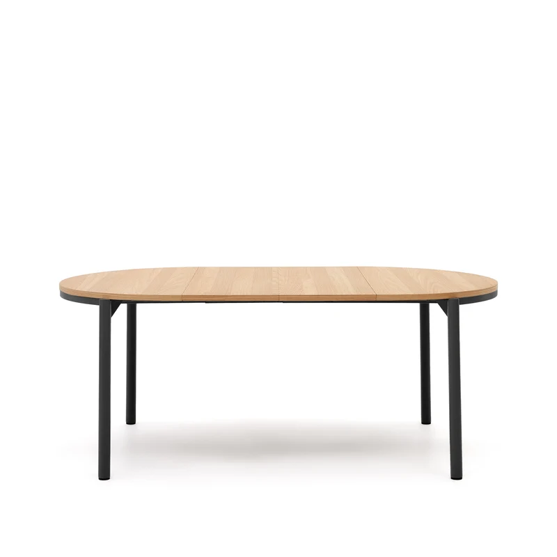 Montuiri Extendable Round Table
