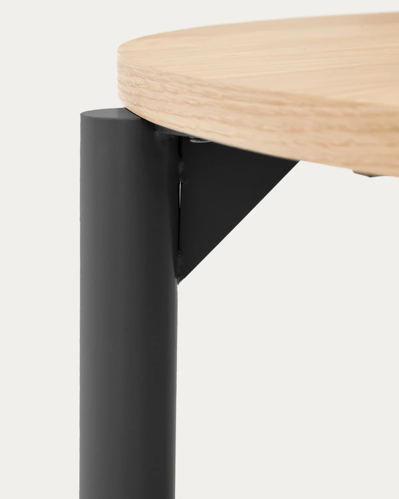 Montuiri Extendable Round Table