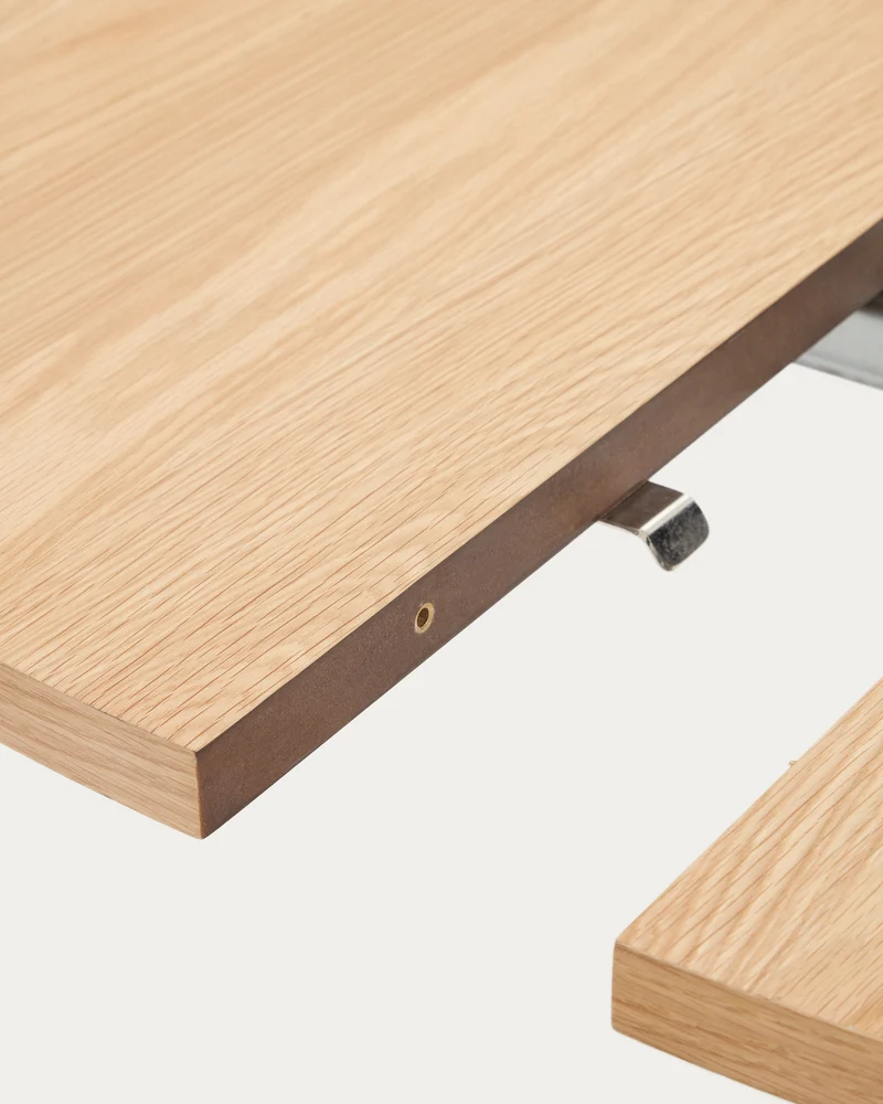 Montuiri Extendable Round Table