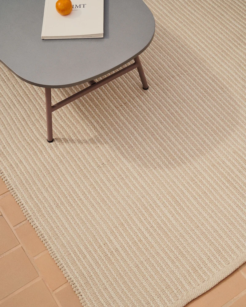 Canyet Beige Rug, 160 x 230 cm