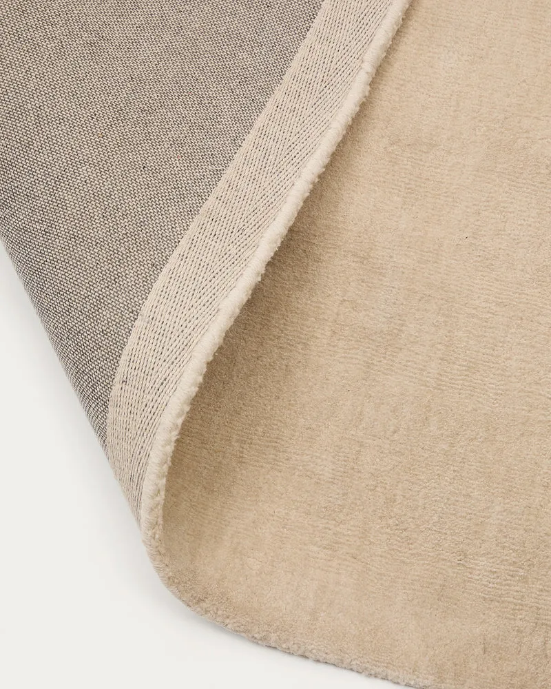 Empuries White Rug, 160 x 230 cm