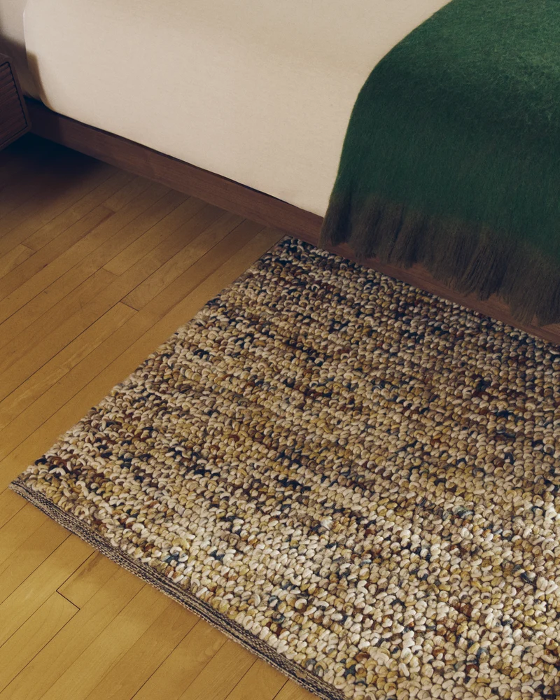 Elanis multicoloured rug 200 x 300cm
