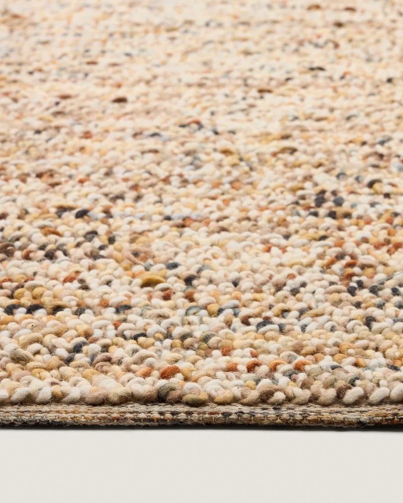 Elanis multicoloured rug 200 x 300cm