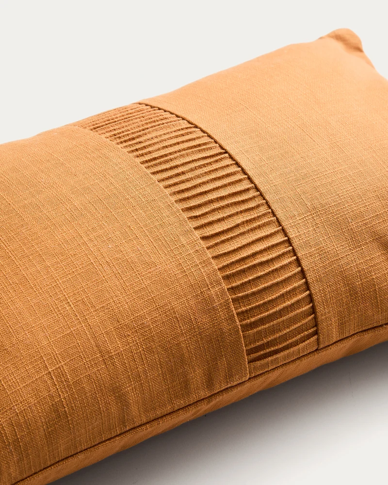 Luadia cushion cover orange 30 x 50cm