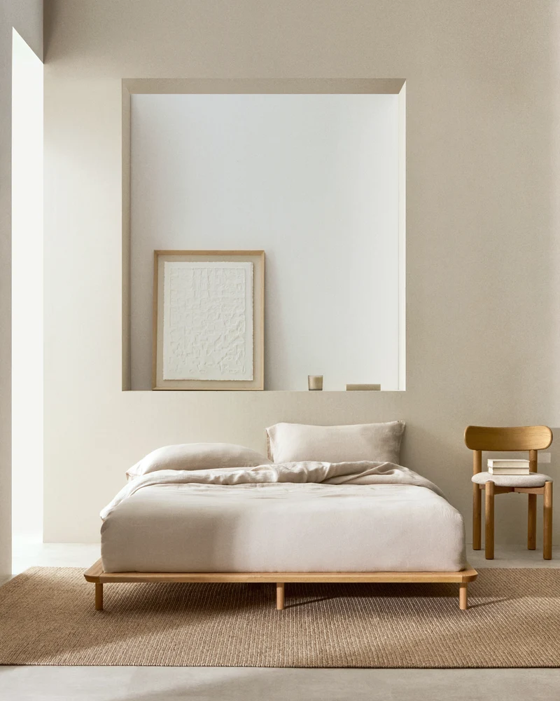 Anielle Bed Double / King