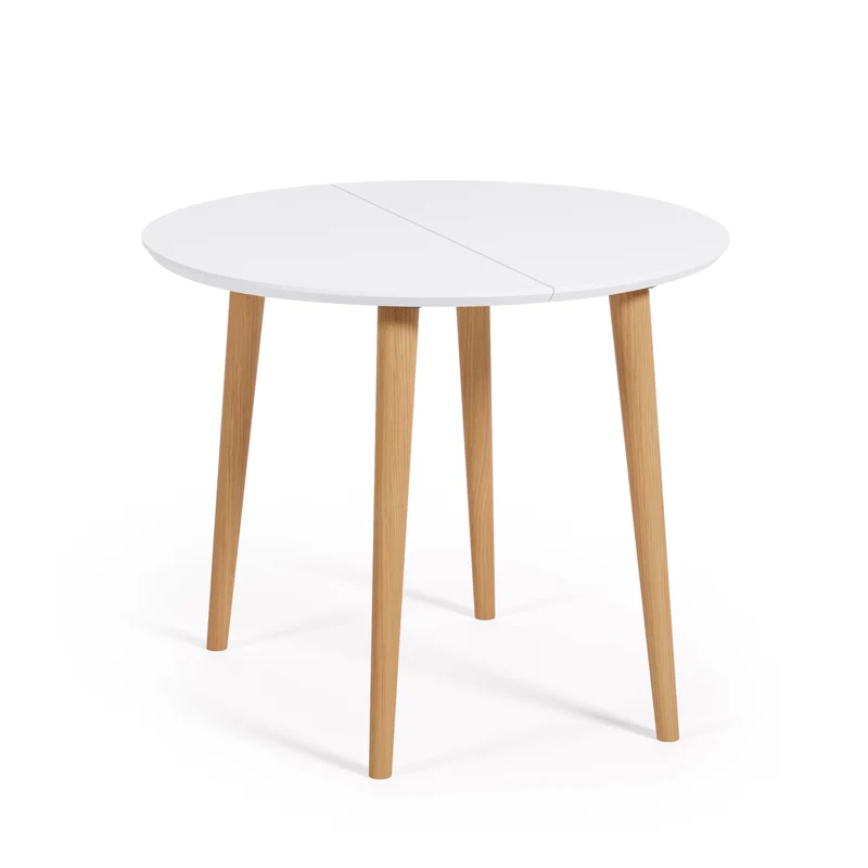 Oqui Extendable Round Table