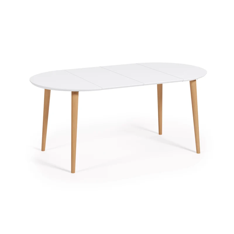 Oqui Extendable Round Table