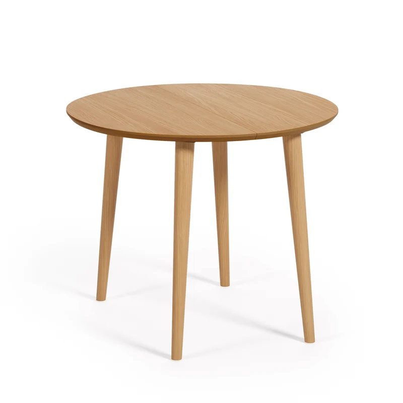 Oqui Extendable Round Table