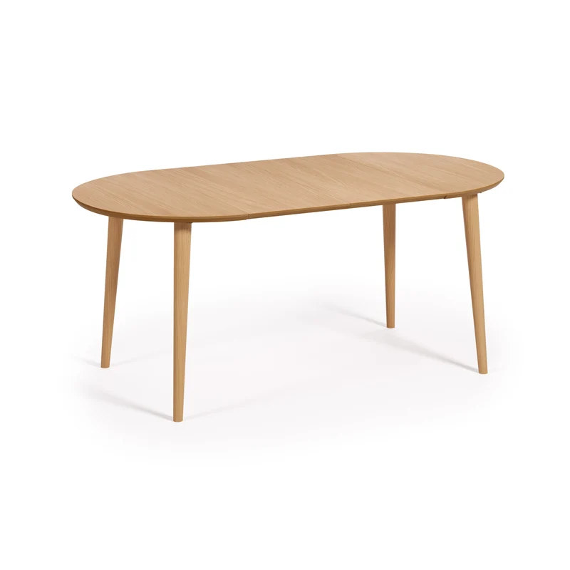 Oqui Extendable Round Table