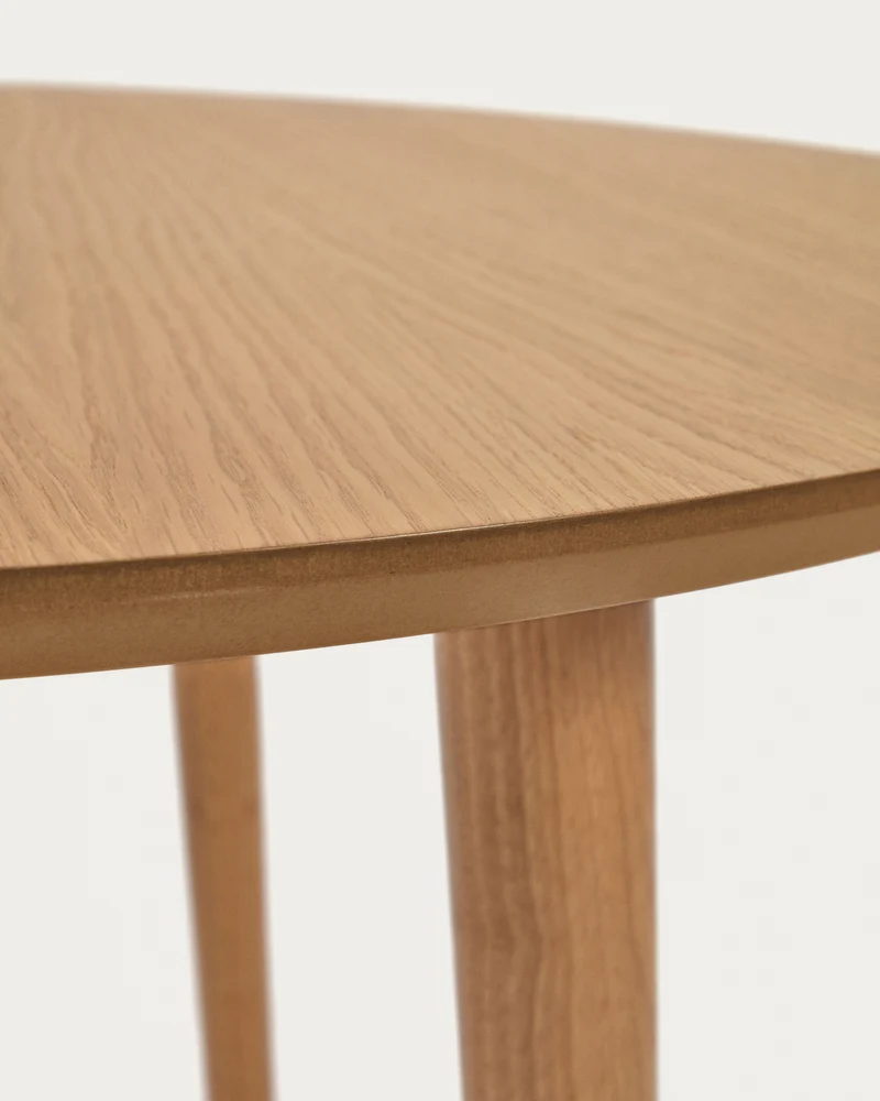 Oqui Extendable Round Table