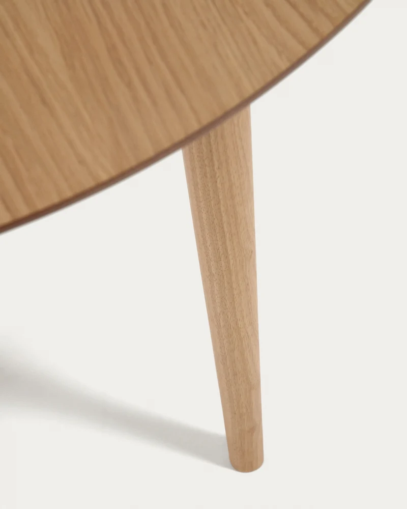 Oqui Extendable Round Table