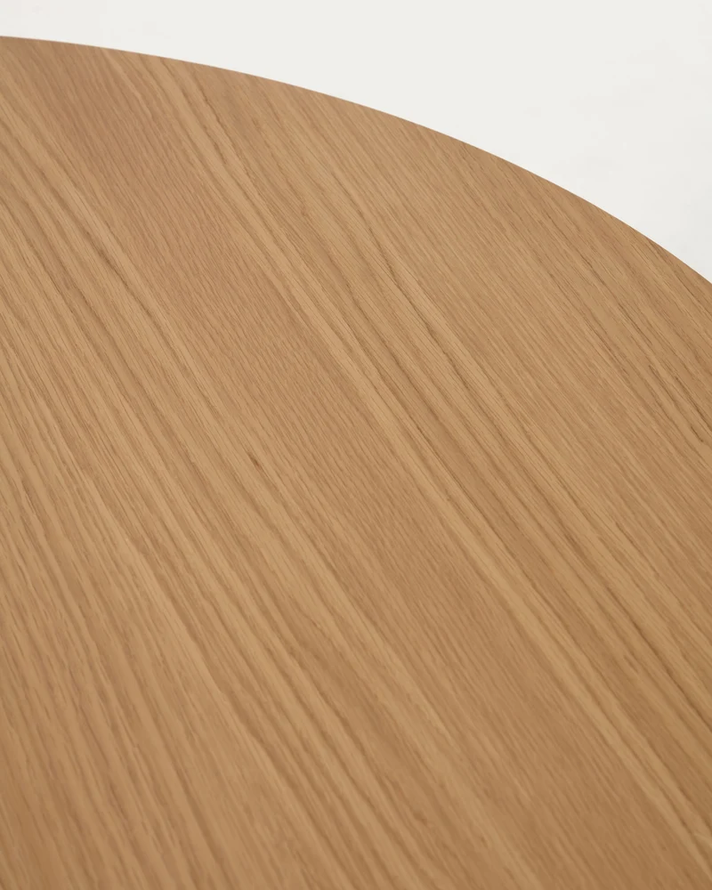 Oqui Extendable Round Table