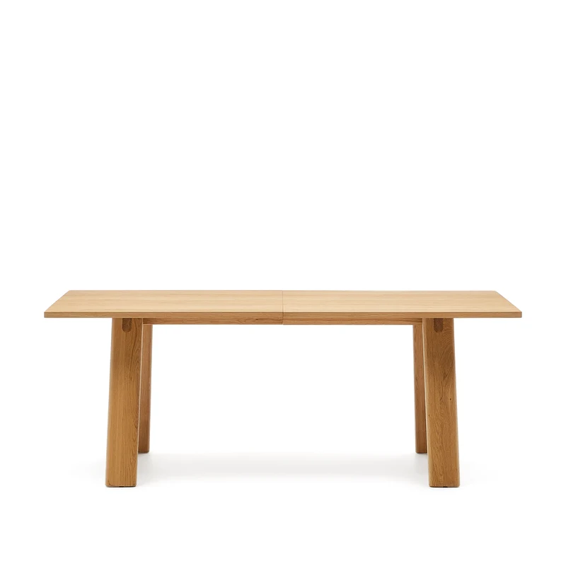 Arlen Extendable Table - Natural