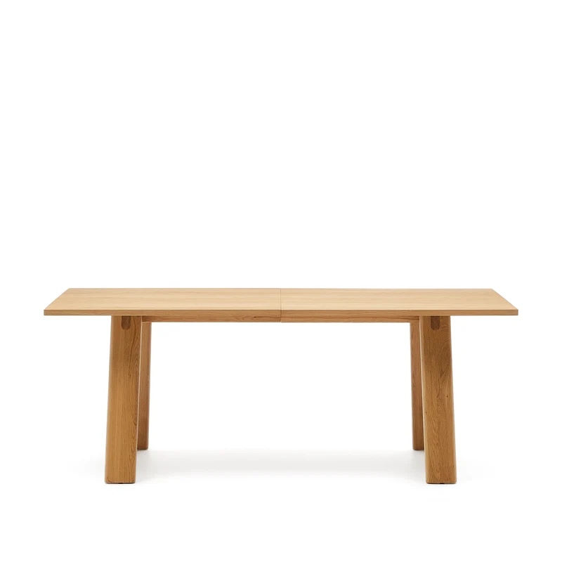 Arlen Extendable Table - Natural