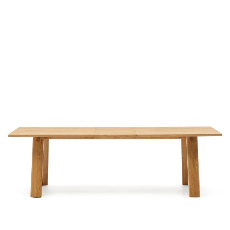 Arlen Extendable Table - Natural