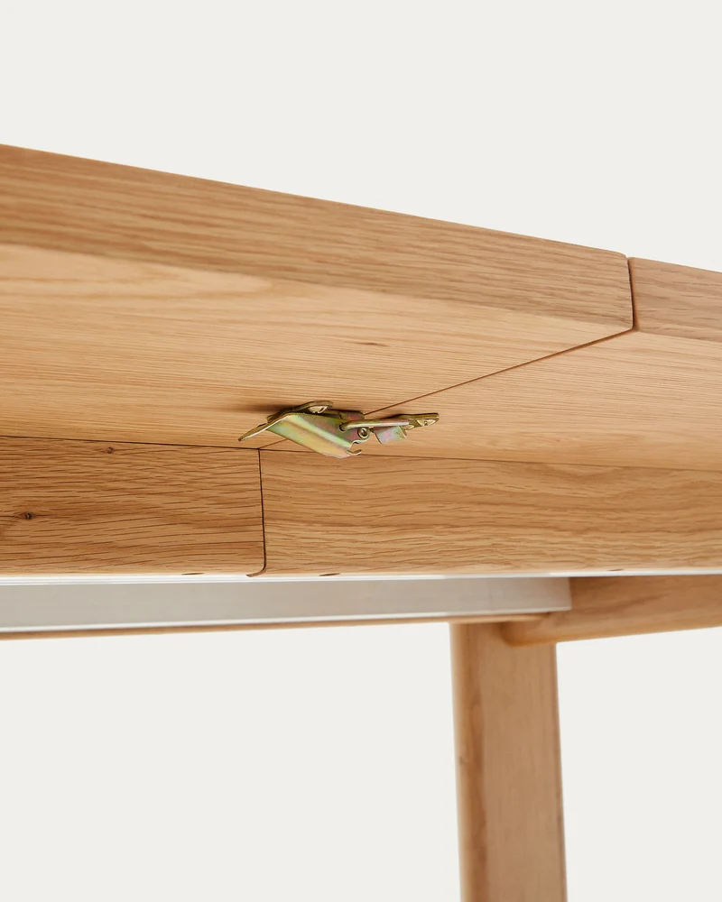 Arlen Extendable Table - Natural