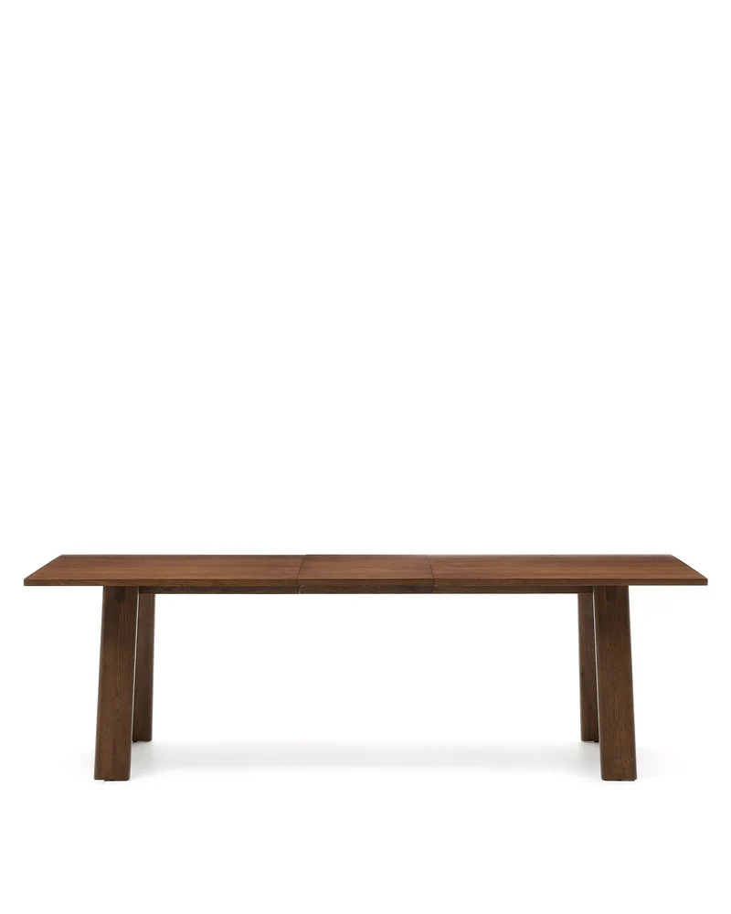 Arlen Extendable Table - Walnut Finish