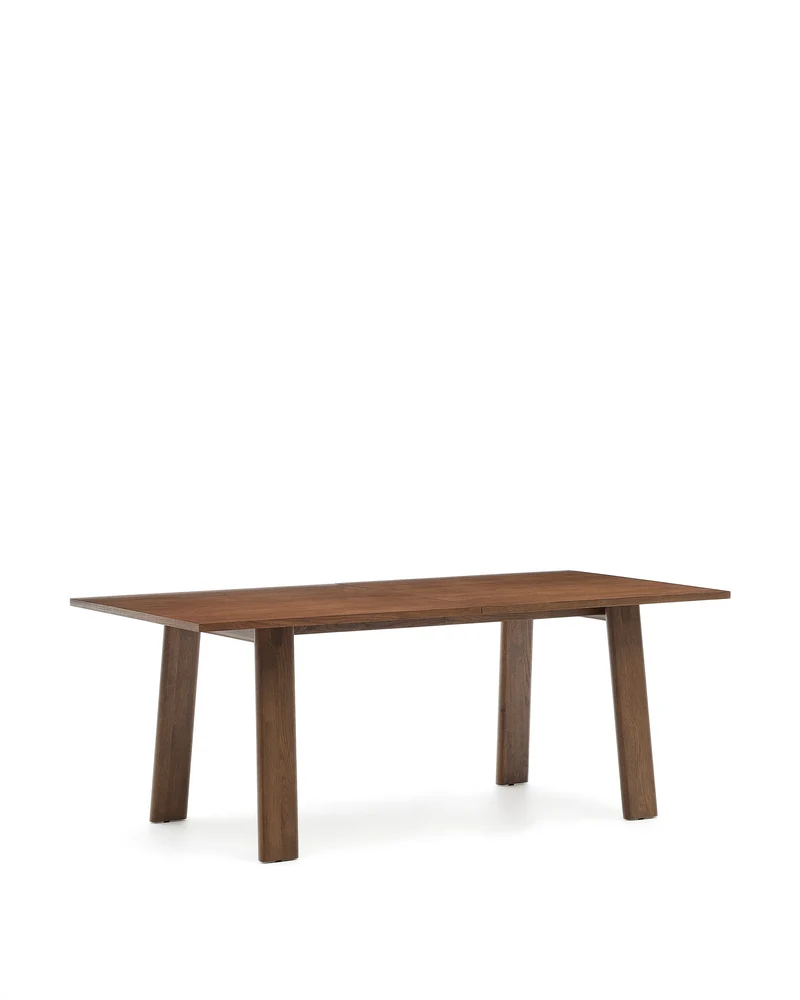 Arlen Extendable Table - Walnut Finish