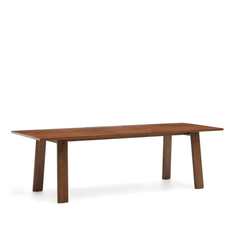 Arlen Extendable Table - Walnut Finish
