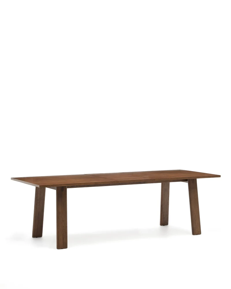 Arlen Extendable Table - Walnut Finish