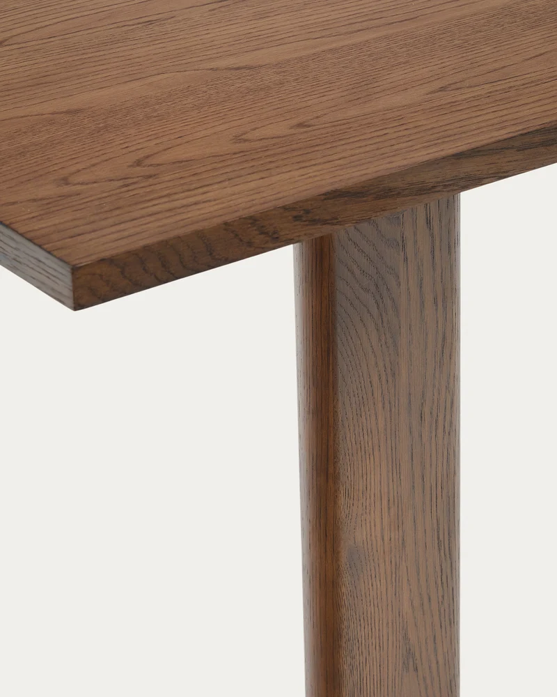 Arlen Extendable Table - Walnut Finish