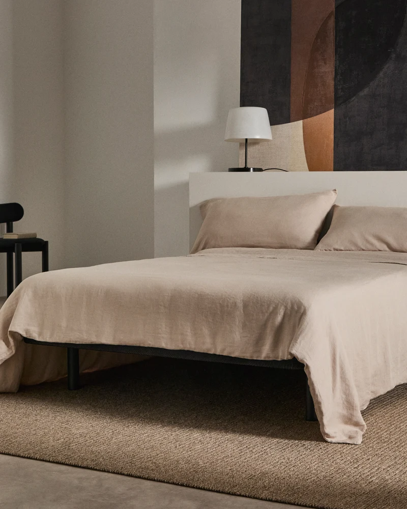 Under bed base for 135 x 190cm mattress