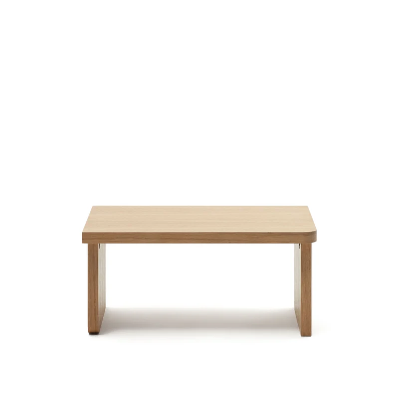 Oaq coffee table