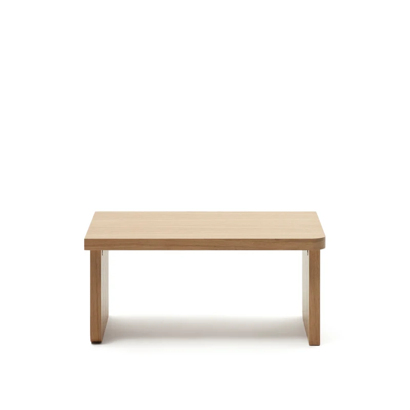 Oaq coffee table