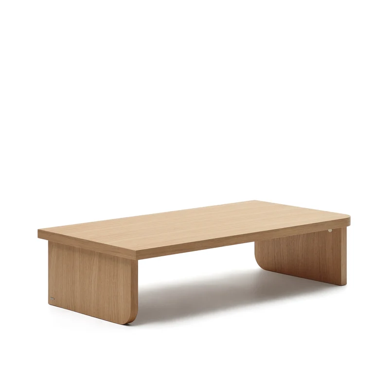Oaq coffee table
