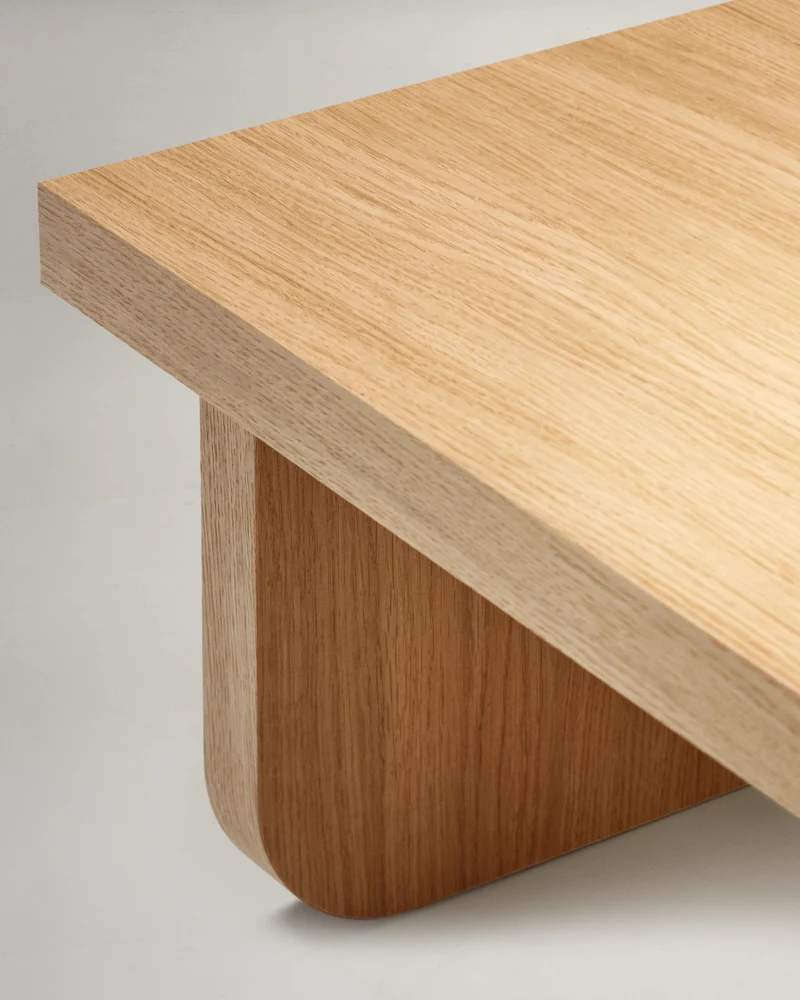 Oaq set of 2 coffee tables