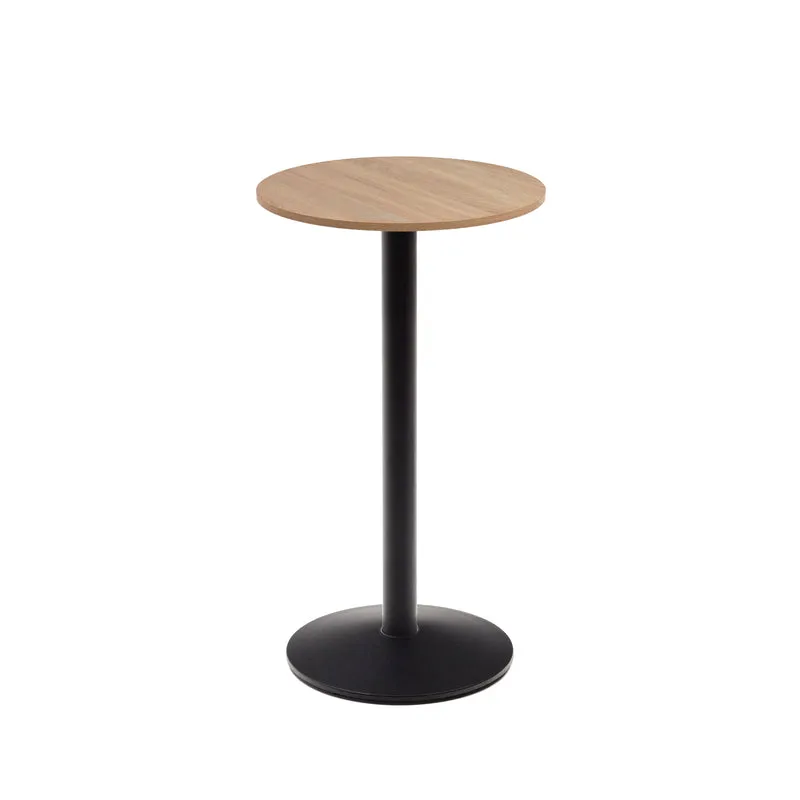 Esilda high round table